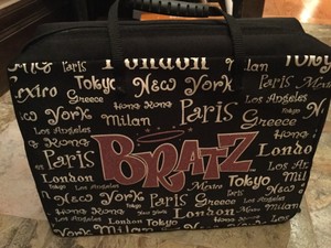bratz carrying case