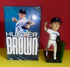 Hunter Brown Sugarland Space Cowboys Bobblehead 4/6/24