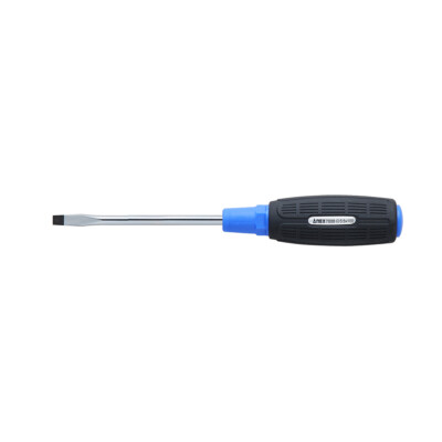 ANEX Slit Grip Screwdriver Regular Type Mag -5.5x100mm No.7000 1pc JIS Japan