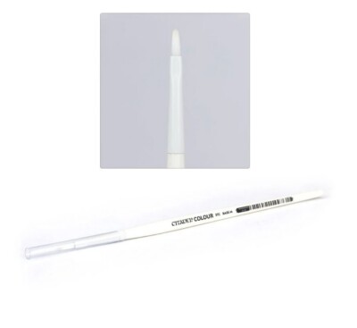 Citadel Pinsel Brush - Synthetic Base M (Medium) Warhammer Games Workshop