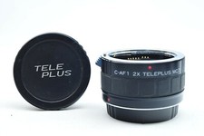 Qualità Teleplus C-AF1 MC7 2x teleconvertitore 8 pin Canon EF Fit