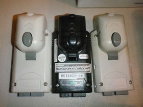 SEGA DREAMCAST Performance Tremor Pak Runble Lot of 4 TESTED