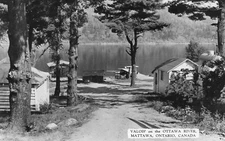 RPPC Valois on the Ottawa River, Mattawa Ontario Canada - Cottage Life