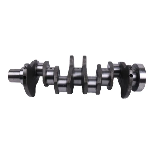 Crankshaft 3916190 3929036 For Cummins Engine 4B3.9 6B5.9 B4.5 ISB6.7 QSB3.9 - Picture 2 of 7
