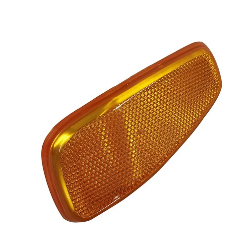 Luz de señal de giro con marcador lateral naranja derecho para Jeep Renegade 2015 - Imagen 10 de 10