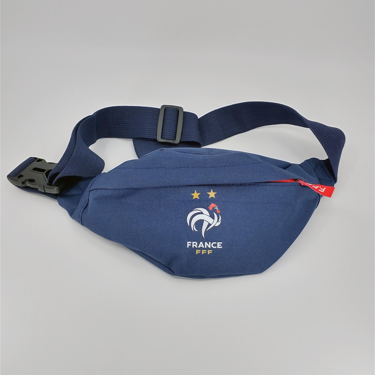 French Football Federation FFF Sling Bag Supporters Club Fanny