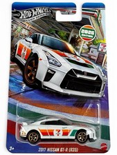 Hot Wheels 2017 Nissan GTR 711 EXCLUSIVE 2026...