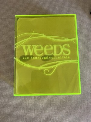 WEEDS: THE COMPLETE COLLECTION BLU-RAY (8 SEASONS)