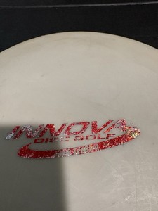 Innova glow Teebird with patent numbers Swoop Swoosh Pfn Oop