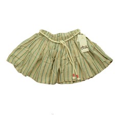 Tea Collection Girls Multi Stripe Skirt Size 3T Greece Collection