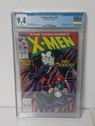 UNCANNY X-MEN #239 (Marvel Comics, 1988) CGC Graded 9.4  ~SINISTER ~WHITE Pages