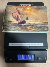 Postcard Lot - 70-80 damaged cards - Crafters, Junk Journal, Scrapbookers