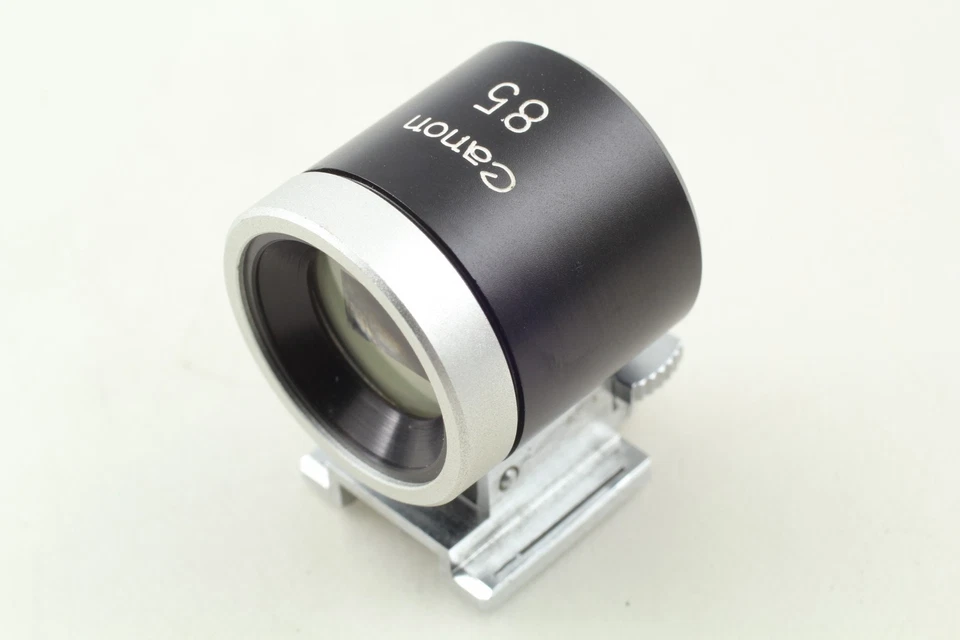 [Near MINT] Canon 85mm Brightline View Finder for f1.8 f1.9 Lens From JAPAN - Image 4 of 4
