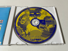 Marvel vs. Capcom Sega Dreamcast Japan