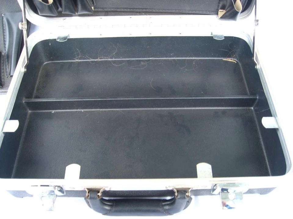 Chicago Case Heavy Duty Tool Case 18” x 14” x 78" USA - Image 4 of 4