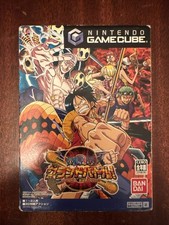One Piece Grand Battle!3 Cover Art, Case, and Disc Tested Working REGION LOCKED