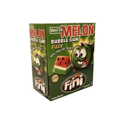 Melon Bubblegum Fizzy 200St. 1,1kg