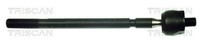 Triscan Axialgelenk Spurstange 8500 13202 FüR Toyota M15X1,5 / M14X1,5 Carina 5