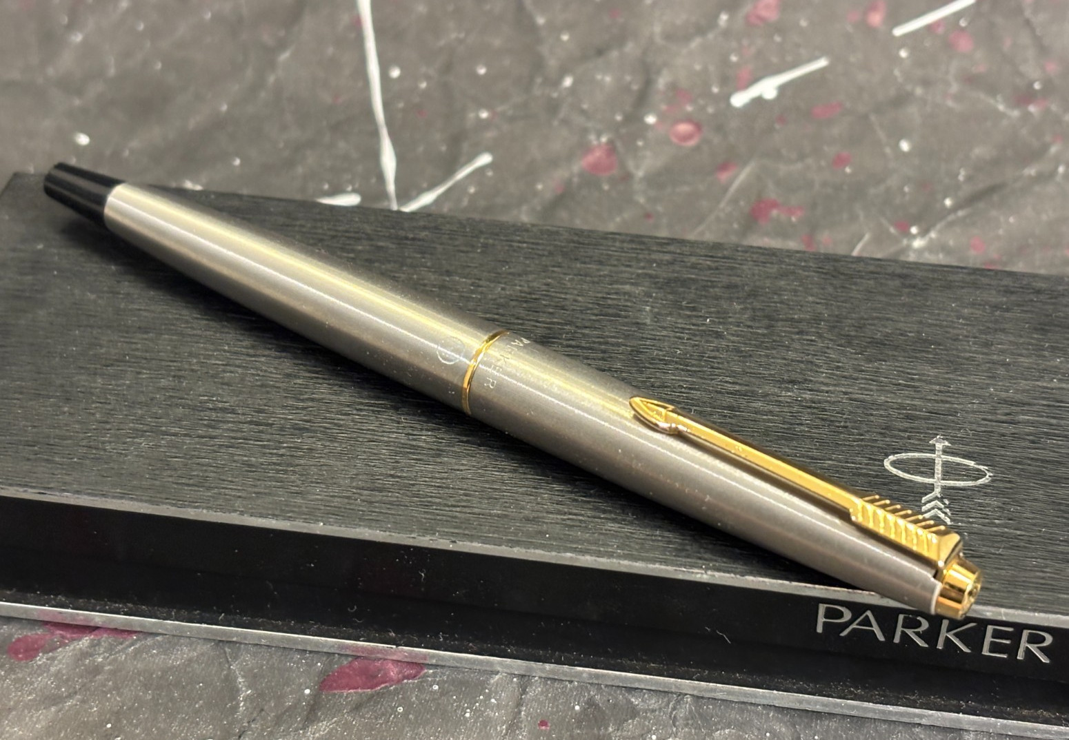 Parker — 45 — fountain pen for sale on Nibfolio