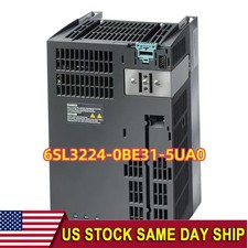 New Siemens 6SL3 224-0BE31-5UA0 6SL3224-0BE31-5UA0 G120 PM 240 Power Module