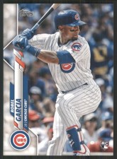 2020 Topps #283 Robel Garcia RC Chicago Cubs 45028