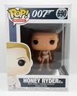 Funko Pop! Movies 007 James Bond Honey Ryder from Dr. No #690