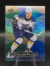 2024-25 Upper Deck Allure - Color Flow Zachary Bolduc #CFL-60 Green Blue (RC)