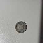 1913 P Barber Dime - 90% Silver - FREE SHIPPING (US535)