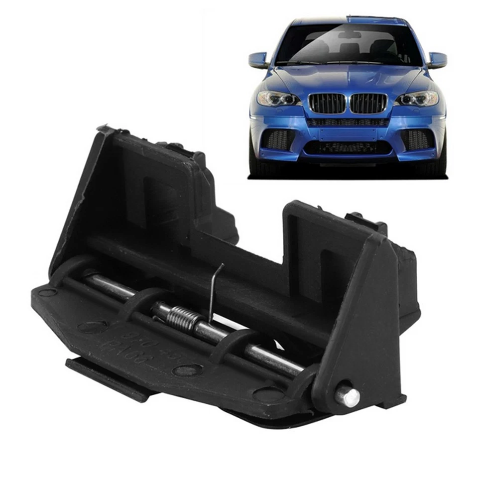 1x Gas Tank Fuel Door Hinge For BMW M5 X5 525i 530i 540i Replacement 51171970450 - Image 2 of 4