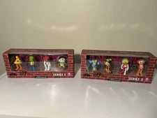 2 sets! SFBI Minis x Bode - Series 1 & 2 Mini 2" Vinyl Figures