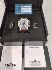 Fortis B47 Gmt garantía hasta 12/2025