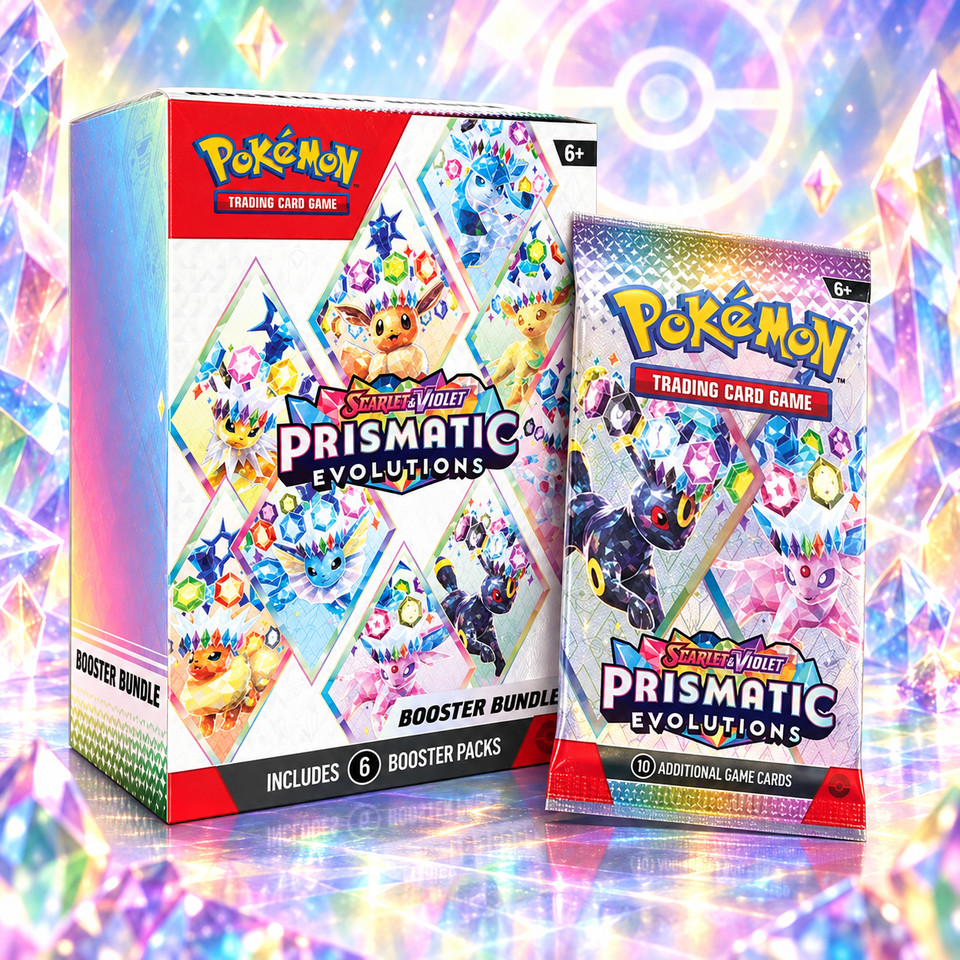 Pokemon Prismatic Evolutions Pick Your Card NM Umbreon Eevee Sylveon Espeon
