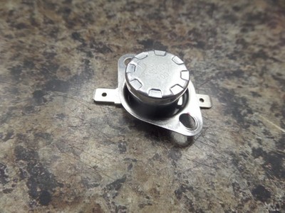 MICROWAVE OVEN KSD201 100 TEMPERATURE SWITCH THERMOSTAT NORMALLY CLOSE C44