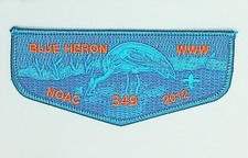 Blue Heron Lodge 349 Tidewater Council VA NOA...