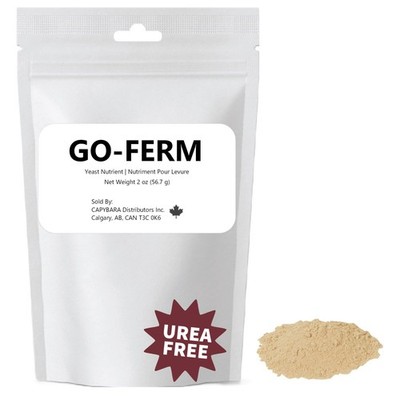 Go-Ferm Yeast Rehydration Nutrient - 2 oz (56.7 g) - Make 2 Ounce (Pack of 1) 