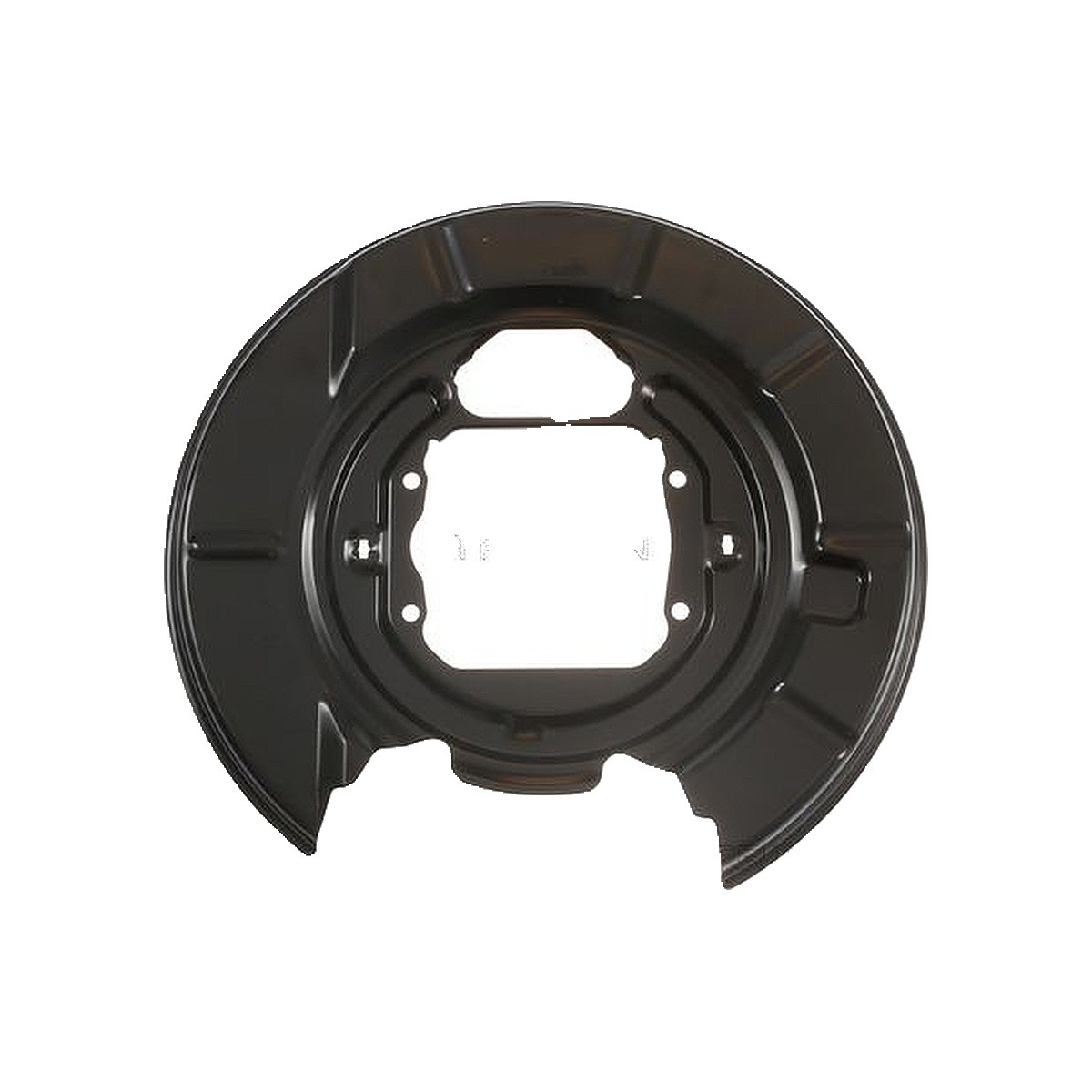 Triscan Pannello Paraspruzzi, Disco Freno 8125 11219 - Immagine 2