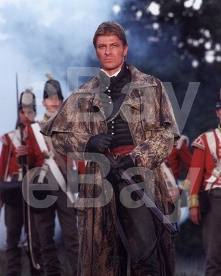 Sharpe (TV) Sean Bean 10x8 Foto