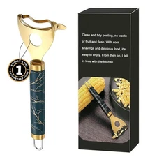 Cobb Gobbler Corn Shucker Corn Cob Stripper Tool Corn Peeler for Corn on the ...