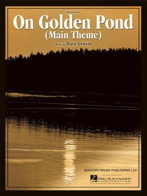 On Golden Pond (Main Theme) Piano Solo by Hal Leonard Publishing Corporation Pap