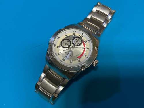 Unbranded New Mens Quartz Watch New battery Working