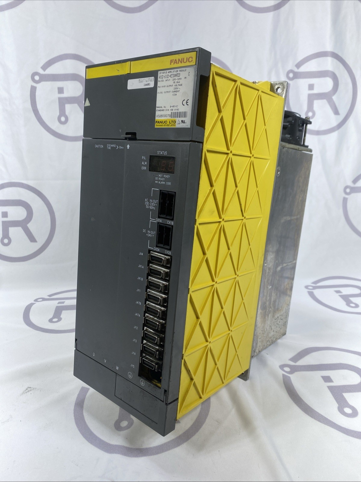 Fanuc A06B-6102-H230#H520 Servo Amplifier - Next Day Air Available