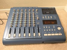 Tascam Portastudio 424 Mkiii Track Cassette Recorder Player Powers on FREERETURN