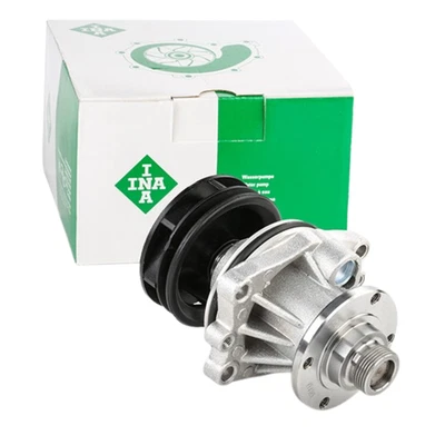 POMPE A EAU POUR BMW SERIE 3 5 X3 E36 E46 E34 E39 E83 M50 M52 M54 1990-2006 - Photo 1/4