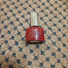 CND Shellac Luxe 60 Second Removal GEL POLISH - Color #197 ROUGE RITE