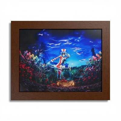 Dead & Company 'Sphere' (US Blues) Framed Pictures/Posters - Live Show, Grateful