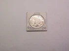 1922 D US PEACE SILVER DOLLAR  2119