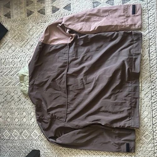 Converse X A-COLD-WALL* Track Jacket in Shale Size Small image 2