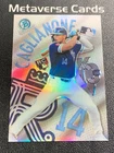 2026 Bowman Chrome Patchwork Jac Caglianone RC Rookie SSP