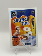 2025 Donruss WNBA #13 Marina Mabrey Crunch Time Press Proof