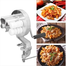 Cavatelli Maker Machine Manual Pasta Maker Machine For Authentic Italian Pasta